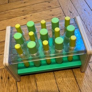 Lovevery Wooden Posting Stand